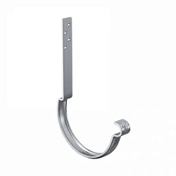 Крюк желоба d-125 мм усиленный длинный Aquasystem Premium 4,0 Крюк желоба d-125 мм усиленный длинный Aquasystem Premium 4,0