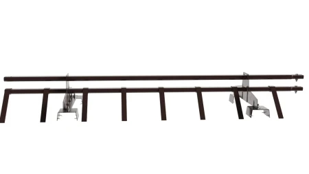 Для профнастила Н-114 1 м RAL 8017