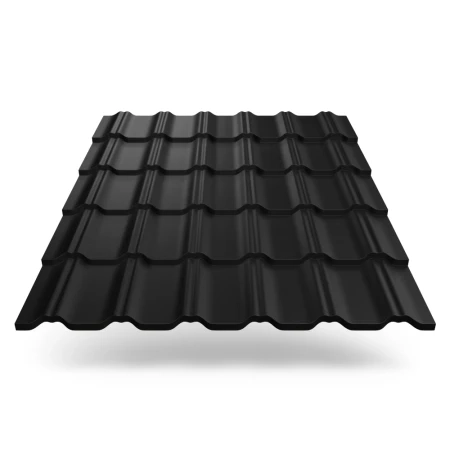 Kvinta Uno PurLite Matt 0,5 Ral 9005 Kvinta Uno PurLite Matt 0,5 Ral 9005
