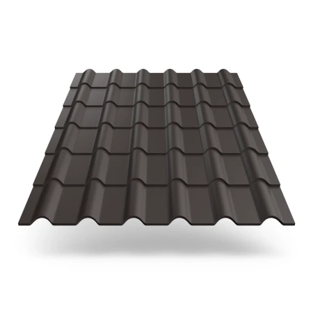 Kamea Rooftop Matte (Стальной бархат) 0,5 RR 32