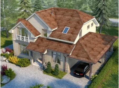 Классик, Ультра Самба (Коричневый)