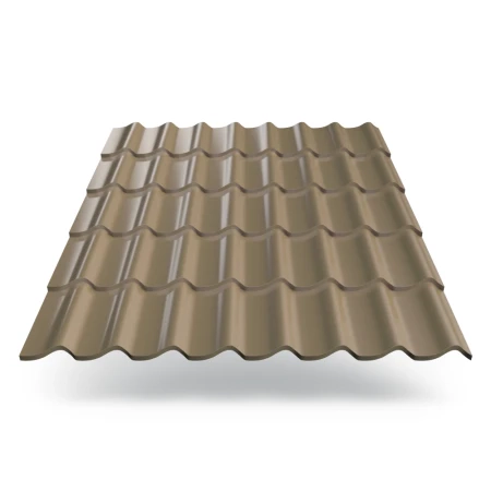 Ламонтерра-X (Супермонтеррей) Полиэстер 0,45 Ral 1035