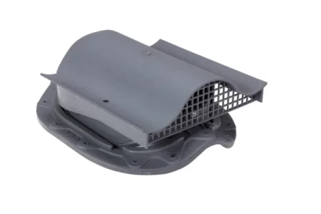 Кровельный вентиль Vilpe Muotokate-KTV цвет серый