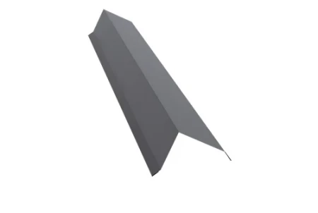 Планка торцевая Grand Line 80x100 Полиэстер 0,45   фото