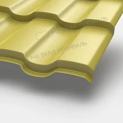Металлочерепица Металл Профиль Монтекристо Norman 0,5