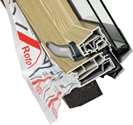 Мансардное окно Roto Designo R75 K200   фото