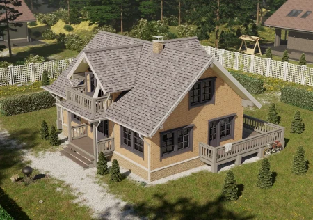 Berg (Золотистый)