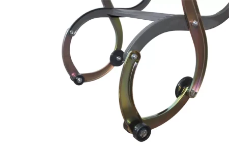 Чердачная люк-лестница Fakro LSF огнестойкая   фото