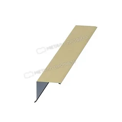 Планка торцевая Металл Профиль 95x120x2000 Norman 0,5