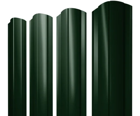 Полукруглый Slim Pural 0,5 RR 11 фигурный