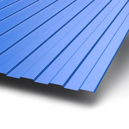 С-8 Полиэстер 0,65 Ral 5005