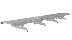 Переходной мостик Borge Русский рубеж универсальный 2,5 м