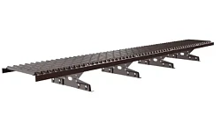 Переходной мостик Borge Русский рубеж для фальцевой кровли 2,5 м