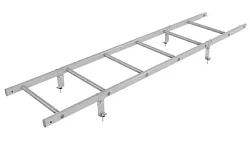 Кровельная лестница Borge New Line универсальная 1,8 м