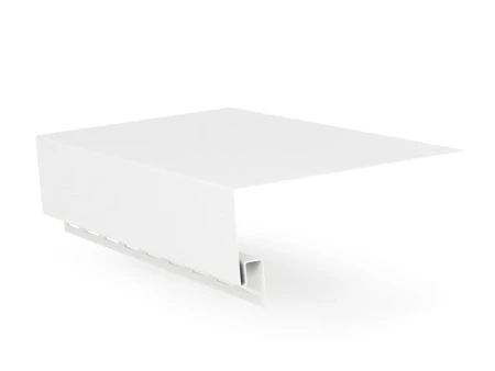 Планка приоконная широкая 7/8'' Grand Line (белая)