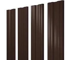 Штакетник Grand Line Twin Atlas 0,5 прямой Штакетник Grand Line Twin Atlas 0,5 прямой