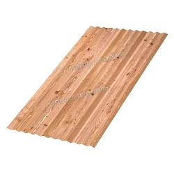 Профнастил Металл Профиль МП18 (гофра) Ecosteel T 0,5