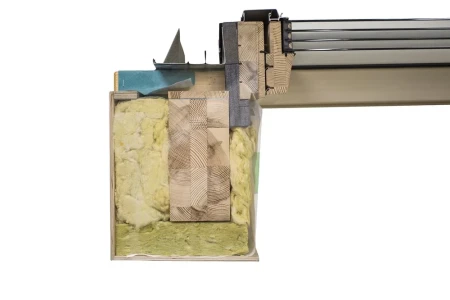 Мансардное окно Fakro LUX FTT U8 Thermo   фото