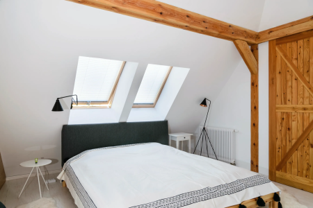 Мансардное окно Fakro FNP U5+ (CH) глухое   фото