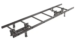 Кровельная лестница Borge New Line для фальцевой кровли 1,8 м