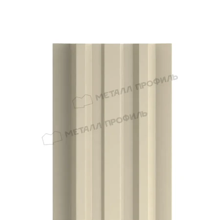 Прямоугольный Lane Полиэстер 0,45 RAL 1015 прямой