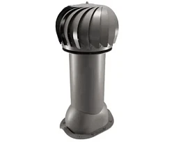 Роторная вентиляция Viotto Не утепленная для металлочерепицы