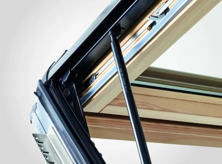 Мансардное окно Roto Designo R89 H200   фото Мансардное окно Roto Designo R89 H200   фото