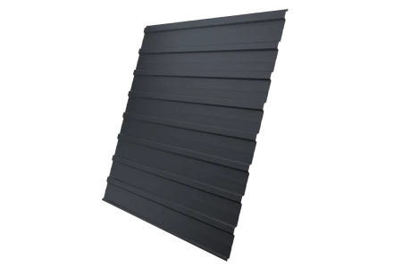 С-10 Rooftop Matte (Стальной бархат) 0,5 Ral 7024