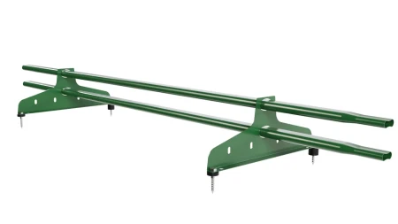 New Line трубчатый 20x40 мм 2 опоры 1,5 м 