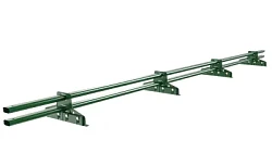 Снегозадержатель Borge Для фальцевой кровли 3 м