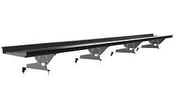 Переходной мостик Borge Для металлочерепицы с высокой ступенькой (шаг обрешетки 400 мм) 3 м