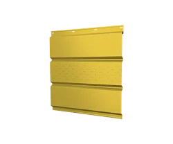 Металлический софит Grand Line Металлический софит  Полиэстер 0,45 с частичной перфорацией