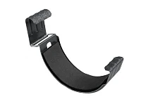 Соединитель желоба d-125 мм Grand Line GL PU Полиуретан 1,0 RAL 7024