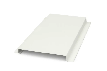 Линеарная панель Металл профиль Primepanel-О-Г 24х213 мм без руста полиэстер Ral 9002