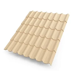 Волнистый лист Grand Line Classic Drap 0,45