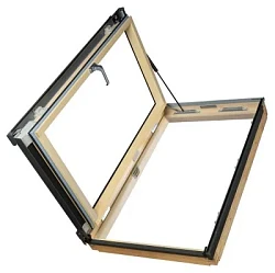 Распашное окно Fakro FWP U3 Распашное окно Fakro FWP U3