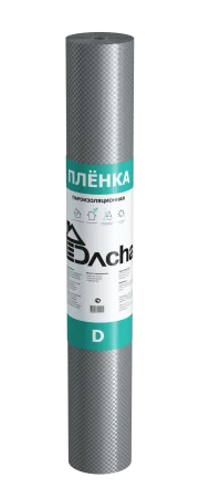 Гидро/пароизоляционная пленка Döcke Dacha D усиленная Гидро/пароизоляционная пленка Döcke Dacha D усиленная