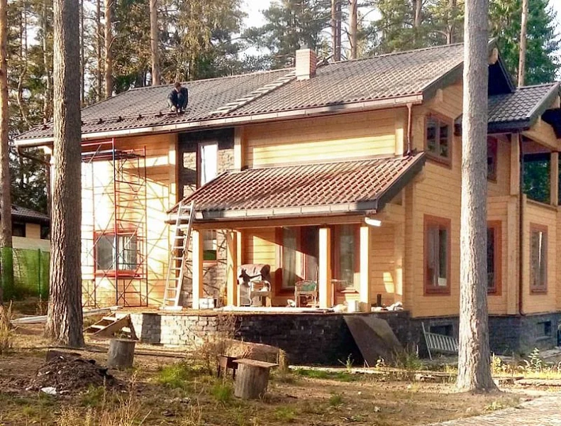 Объект №15 фото