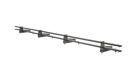 для металлочерепицы с высокой ступенькой (шаг обрешетки 350 мм) 3 м 