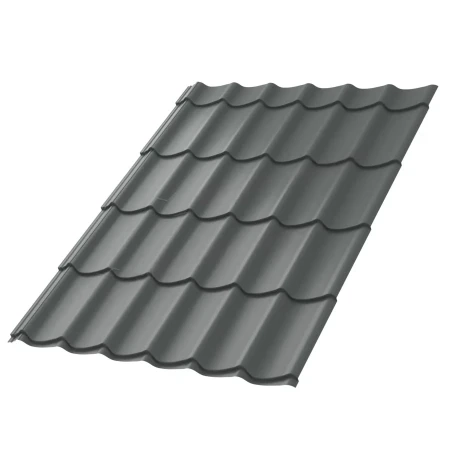 Ламонтерра-X (Супермонтеррей) Полиэстер 0,45 Ral 7005