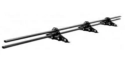 Снегозадержатель Grand Line Для фальцевой кровли 3 м