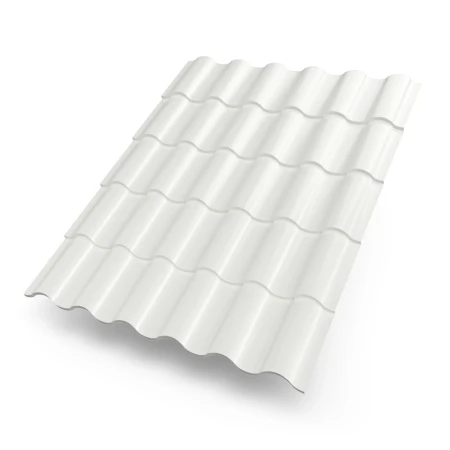 Kredo полиэстер 0,45 Ral 9003