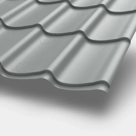 Ламонтерра (Монтеррей) Полиэстер МП 0,45 Ral 7005