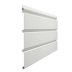 Виниловый софит Döcke Виниловый софит  T4 Standard без перфорации