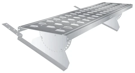 Optima для композитной черепицы 1,25 м, Ral 9006