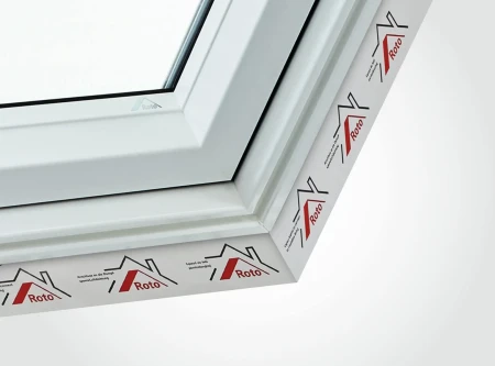 Мансардное окно Roto Designo R69 K2EF   фото