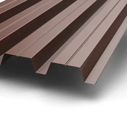 Профнастил Металл Профиль Н60 Norman 0,5 Профнастил Металл Профиль Н60 Norman 0,5