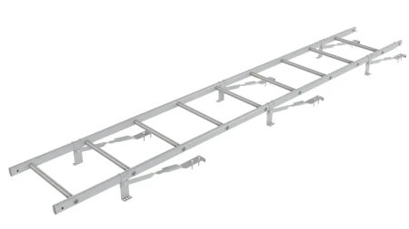 для натуральной кровли 2,7 м 