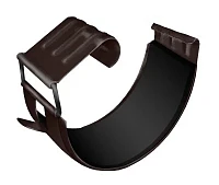 Соединитель желоба d-125 мм Grand Line Optima Matt Полиэстер Matt 1,00 RR 32