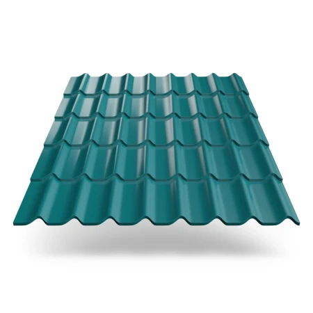 Classic Satin 0,5 Ral 5021